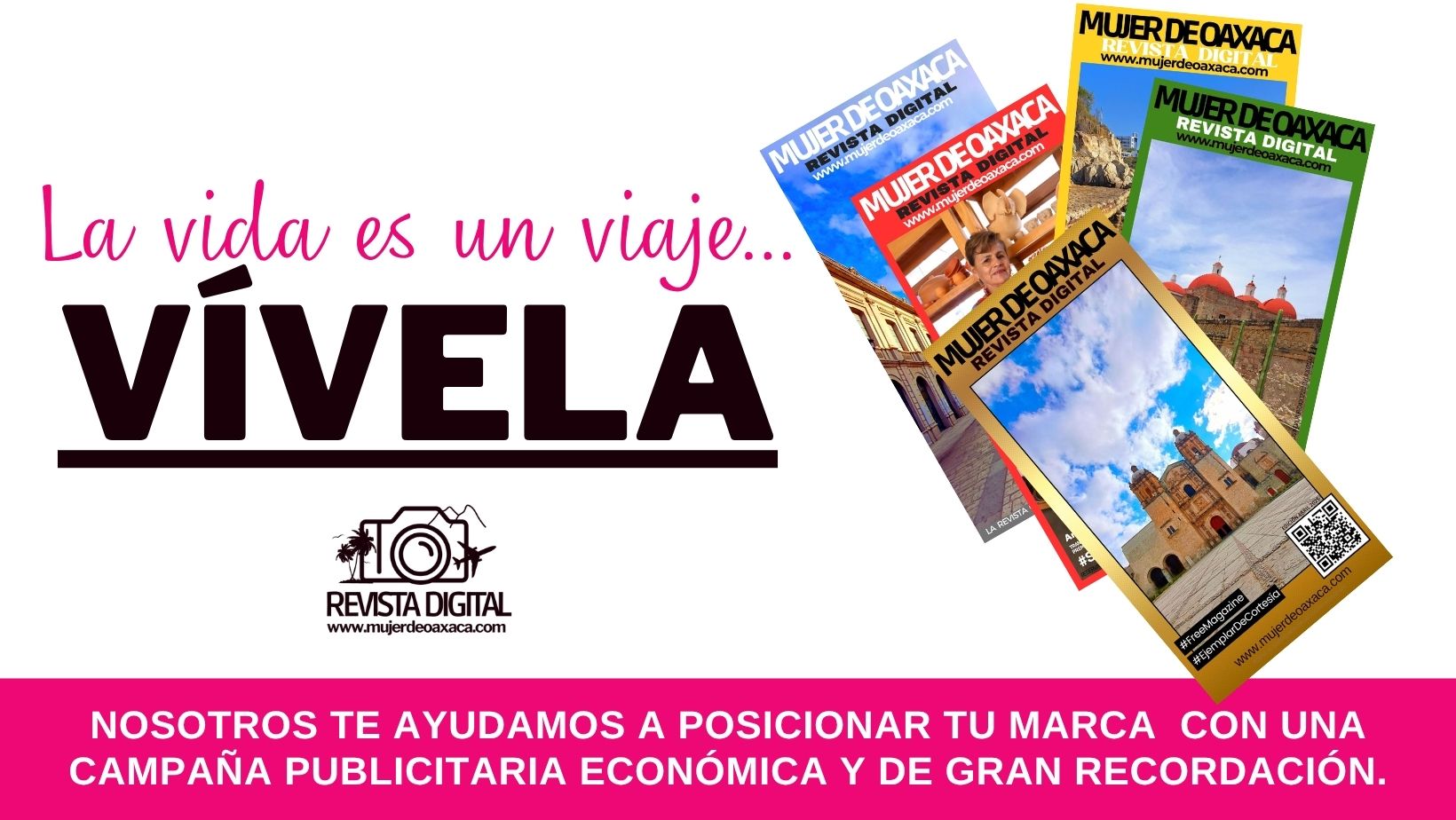 REVISTA DIGITAL MUJER DE OAXACA